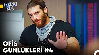 Ofiste 'Aşk Yasak' Diyen Patronun İlk Aşık Oluşu - Erkenci Kuş