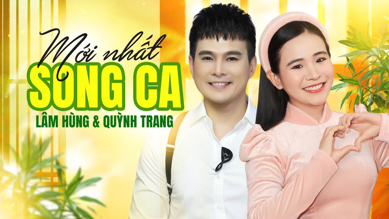 Song Ca LÂM HÙNG & QUỲNH TRANG Mới Nhất 🎶 Đừng Gọi Anh Bằng Chú | Nhạc Trữ Tình 2025