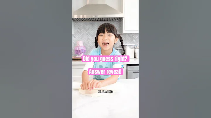 Did you guess the cake design? 🍜