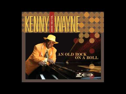 Kenny 'Blues Boss' Wayne - Searching For My Baby [...