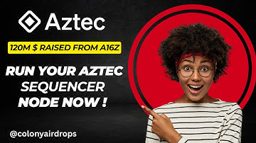 Aztec Sequencer Node | Run in VPS & WSL