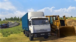 Камаз 53212 (Euro Truck Simulator 2)