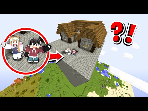 Climbing THE SECRET TOWER HOUSE!