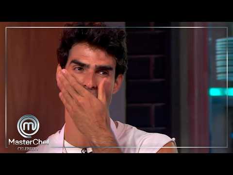 Juan Betancourt’s spicy secret ends in the hospital | Masterchef Celebrity Legends