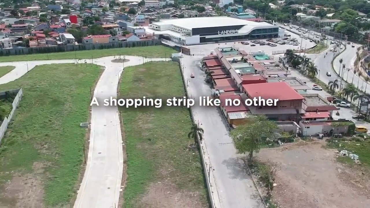 Alabang West Village by Megaworld in Daang Hari across Ayala Alabang