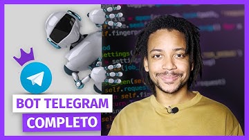 Como criar Bot no Telegram com Python e Hospedar em VPS!