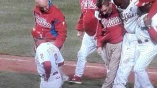 Ryan Howard injury
