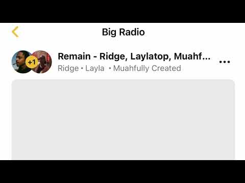 Layla - Remain feat Ridge & Muahfully Created