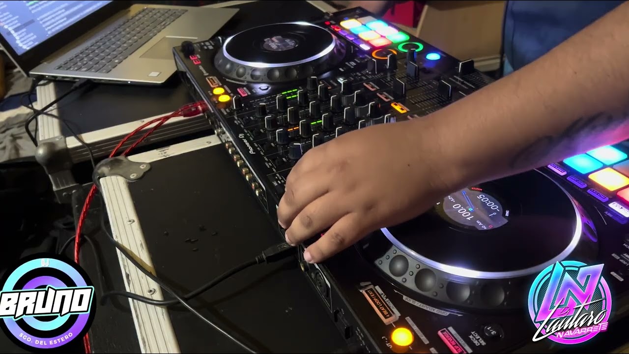 La Rosa Dj Bruno More Dj Lautaro Navarrete