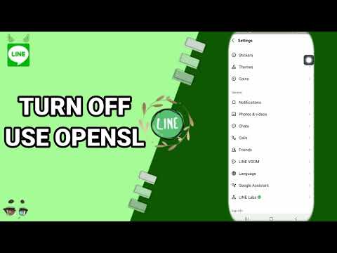 How To Turn Off Use Opensl On Line App