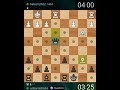 online chess #1147 #chess #chessgame #chessman #chesscom #trending #onlinechess #chessmaster