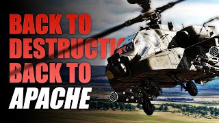AH-64D at the Shooting Range | Tutorial | Max Settings | Syria map | DCS World