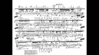 Brian Ferneyhough - Unity Capsule for solo flute (1976) (with score)