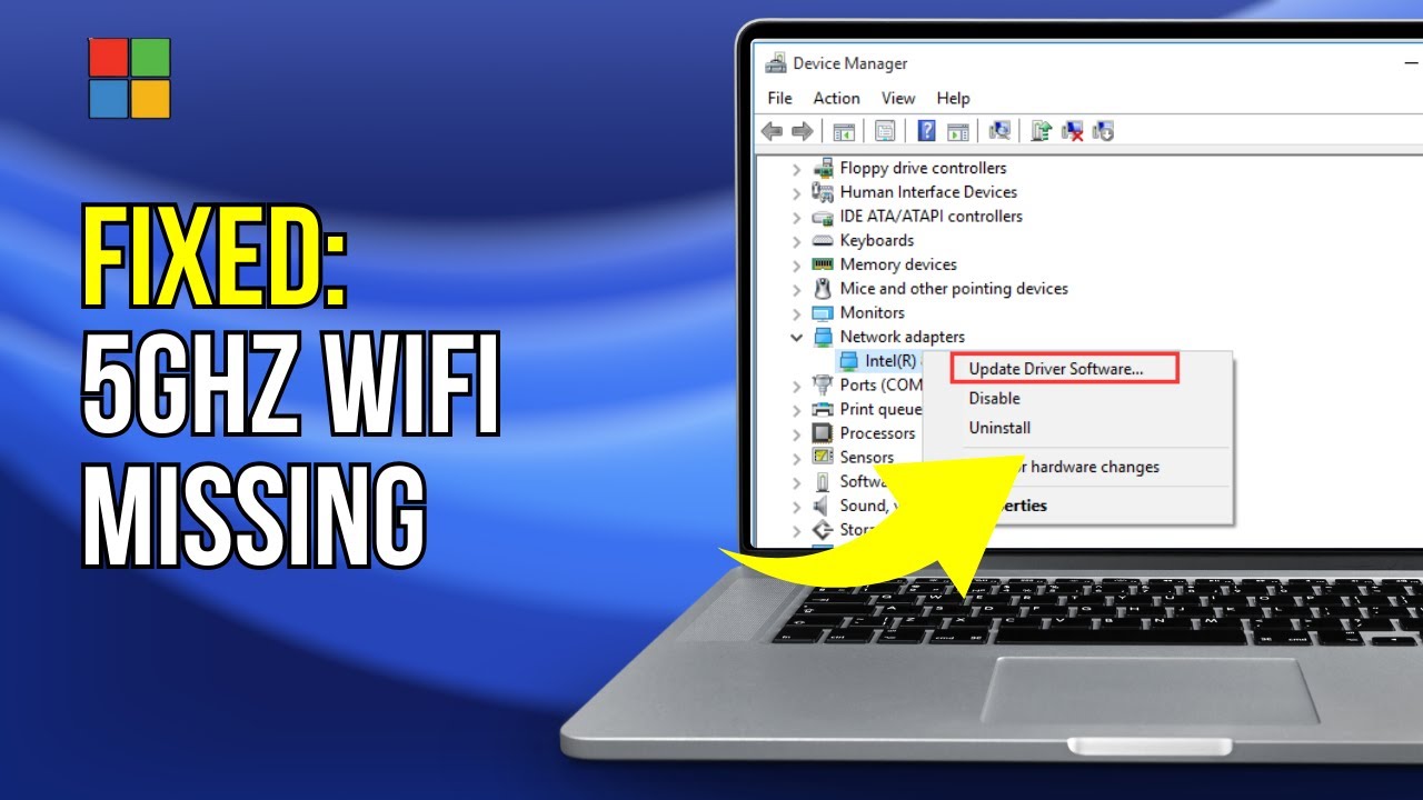 How To Fix 5GHz Wifi Not Showing Up In Windows 11 No Technical Skills how-to-fix-5ghz-wifi-not-showing-up-in-windows-11-no-technical-skills