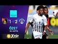 Istanbulspor AS Kasimpasa goals and highlights