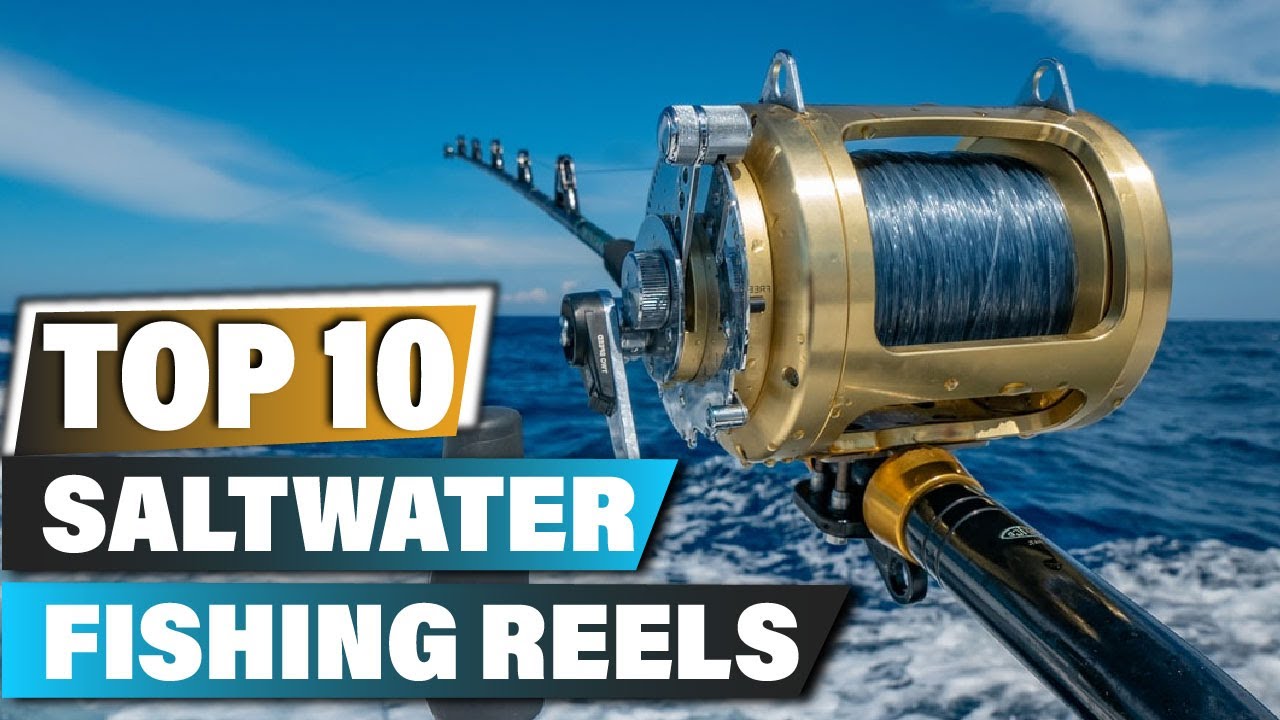 Best Saltwater Fishing Reels In 2025 - Top 10 Saltwater Fishing Reel Review Best Saltwater Fishing Reels In 2025 - Top 10 Saltwater Fishing Reel Review