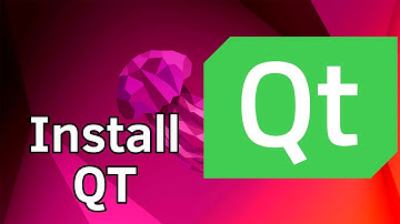 How to Install Qt 6 on Ubuntu Linux  | Build C++ GUI Apps using QT