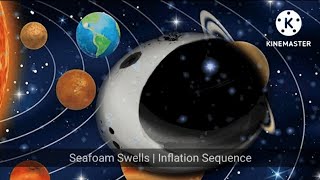 Inflation Video Remake 2 Seafoam Swells - Inflation Sequence