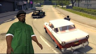 Всичко, което трябваше да направиш, бе да следваш проклетата кола..- Mafia 2 #8 Всичко, което трябваше да направиш, бе да следваш проклетата кола..- Mafia 2 #8