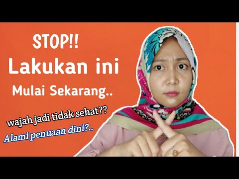 Video: 5 Kesalahan Penjagaan Kulit Yang Mempercepat Proses Penuaan