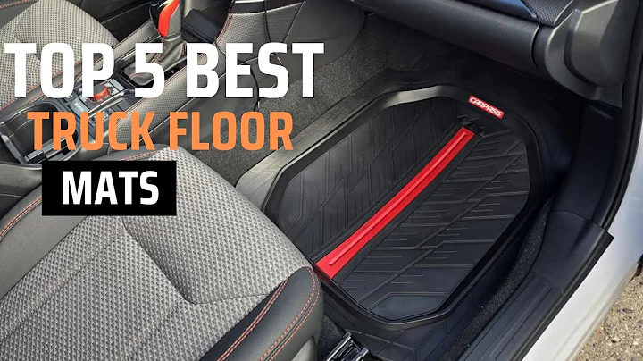TOP 5 BEST TRUCK FLOOR MATS IN 2025