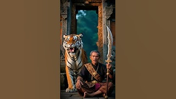khodam pendamping sakti.  #mistis #kaweruh #weton #jawa