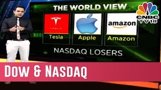 Gainers Of Dow And Losers Of Nasdaq In A Glance| Bazaar Morning Call