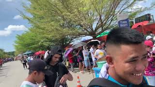 Battle of sounds in Vista Mall
