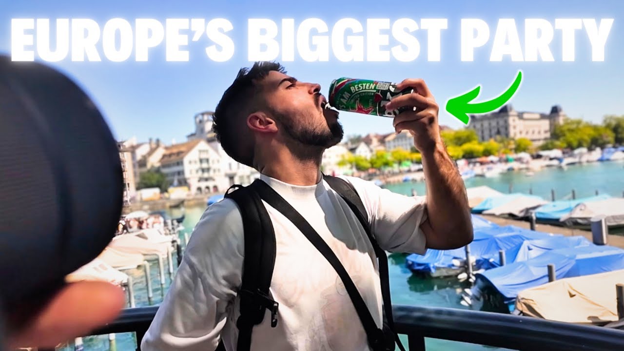 The 1,000,000 Person Rave You’ve Never Heard Of