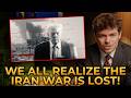 Nick Fuentes Reveals the BRUTAL TRUTH: "The Iran War Is Lost, Trump Knows It!"