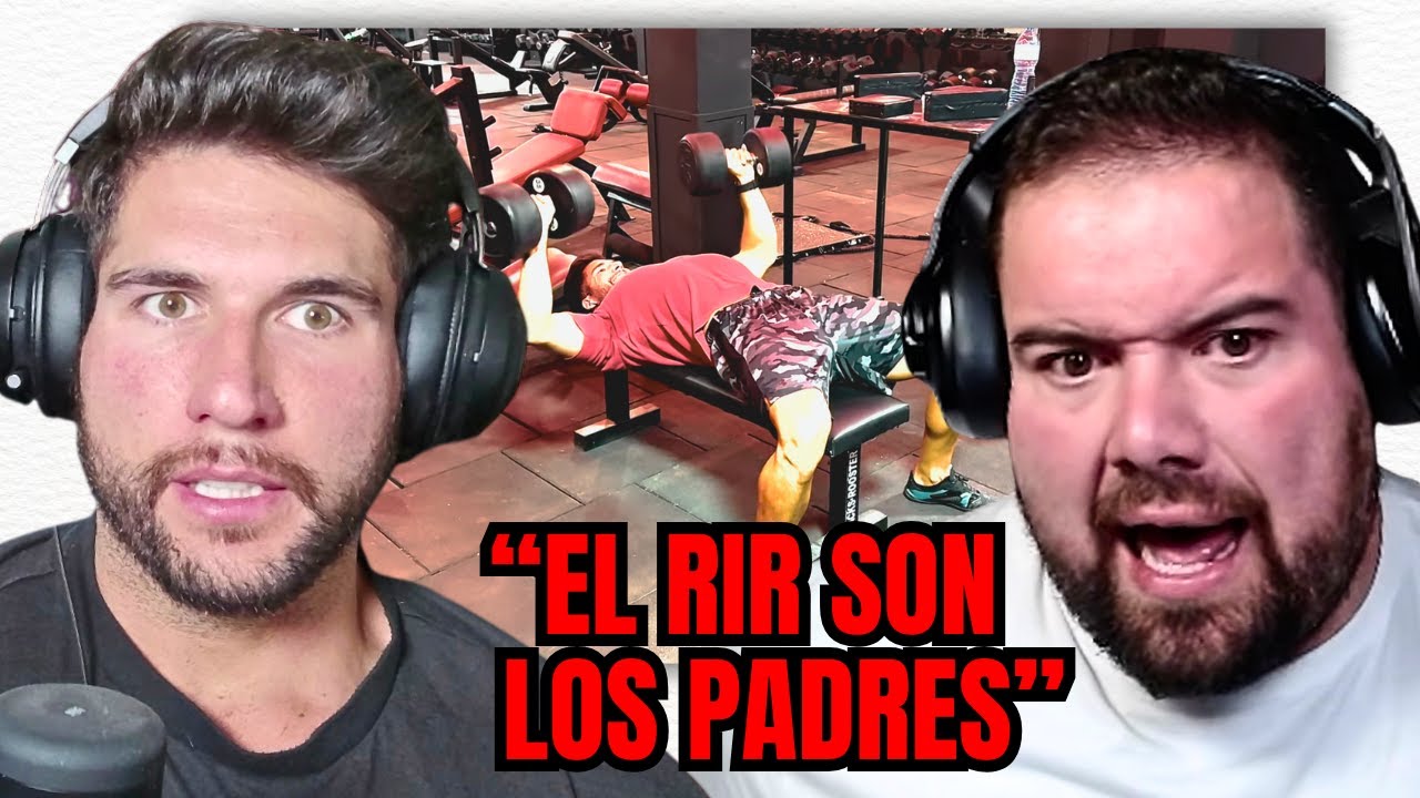 Antonio: la gente FUERTE no entrena con RPE…🤣