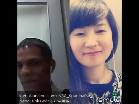 Rishi Adhikari and Bima Kumari Dura - Relko Dhoka Bana