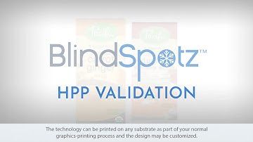 BlindSpotzTM HPP Validation from CTI