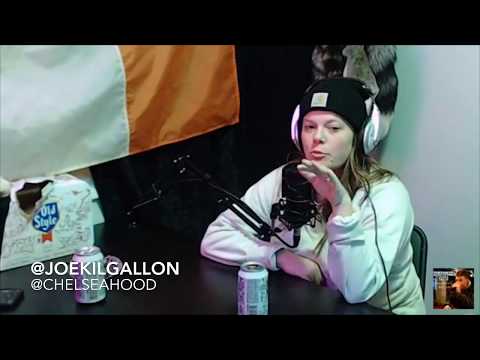 Joe Kilgallon & Chelsea Hood talk Suicide and Depression - Kilgallon’s Pub Podcast