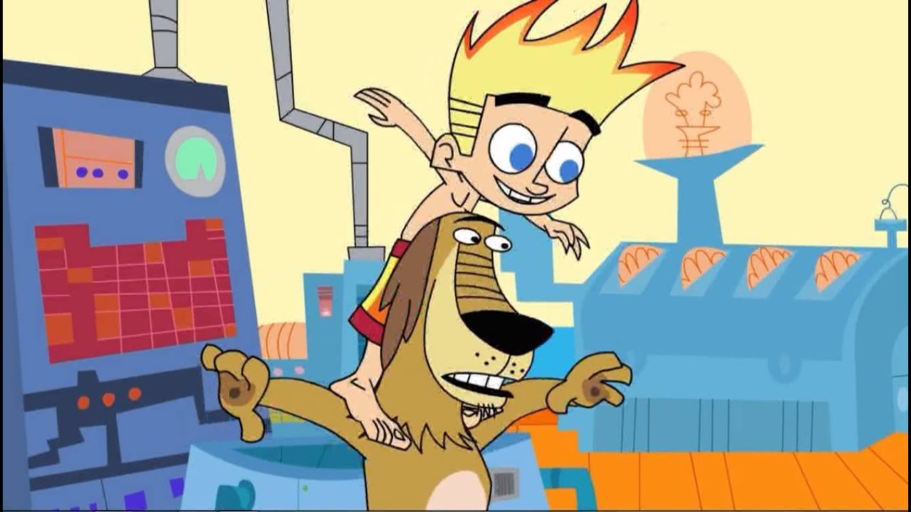 Johnny Test Johnny of the Deep 69b YouTube