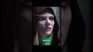 Sylvanas Windrunner — Ölümden Daha Güçlü Dönen Kraliçe | WoW Lore