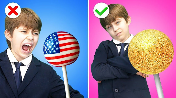 Bambino Vs Presidente || Situazioni Divertenti e Riconoscibili🤪: Caos💥nello Studio Ovale