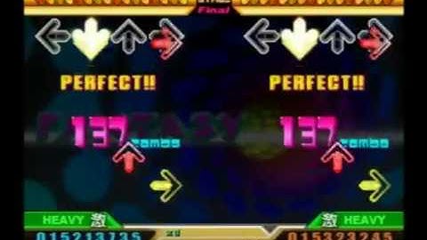 Dance Dance Revolution 7th Mix (PS2) Fantasy