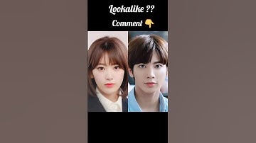 what do u think? #sakura #lesserafim #taehyun #txt #kpop #lookalikes #fyp #edit