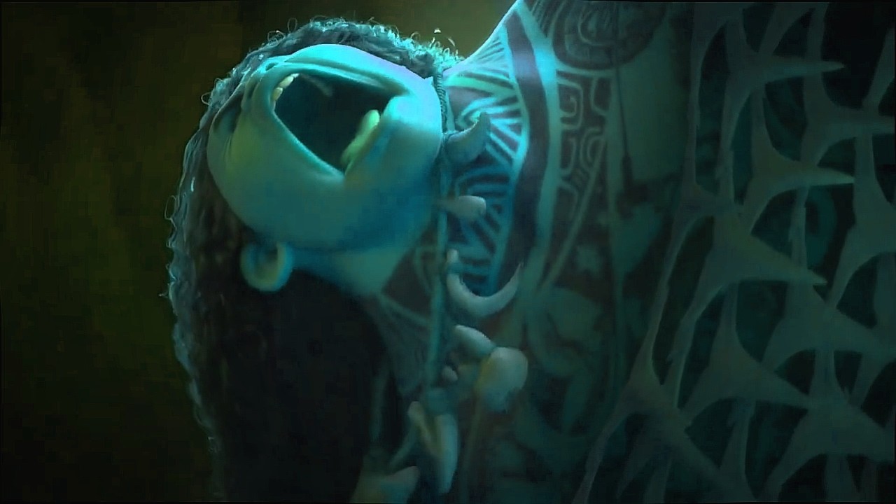 Moana | We take our freedom !!  | Gamavision Parody Remix (Extended Preview)