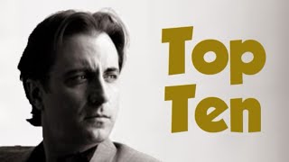 Andy Garcia Top Ten Movies - My Personal Favourites List