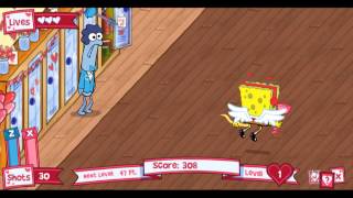 Classroom Cupid Valentines Day Game screenshot 2