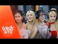 G22 performs &quot;Boomerang&quot; LIVE on Wish 107.5 Bus