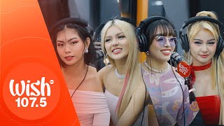 G22 performs 'Boomerang' LIVE on Wish 107.5 Bus