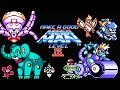 Make a Good Mega Man Level 3 - Devkit Mini-Boss Rush