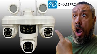 картинка: 3 поворотных камеры в одной. Адекватное приложение. Адекватная работа.
