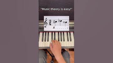 Treble Clef, Bass Clef, and lots of 8va