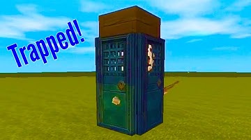 How To Make A Simple Trap In MiniWorld