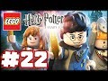 LEGO Harry Potter: Years 1-4 - Part 22 HD Walkthrough - Secret of the Egg