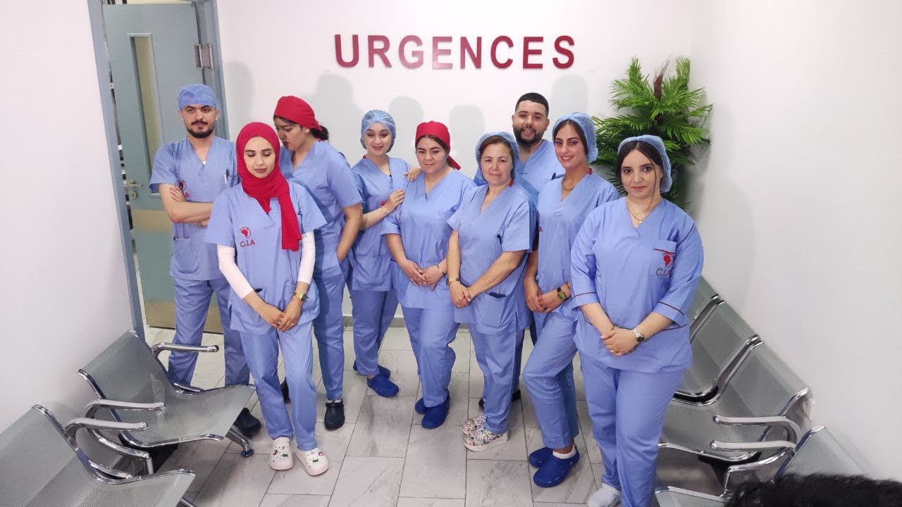 افتتاح المصحة الدولية للشمال بتطوان التابعة لمجموعة المصحات الدولية لإفريقيا